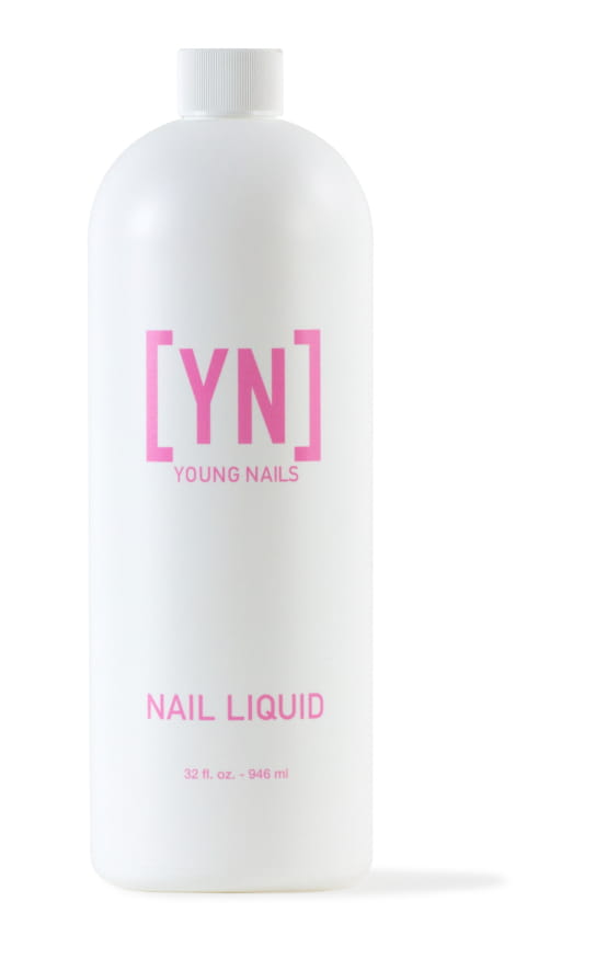 Nail liquid – 32 oz – Young Nails